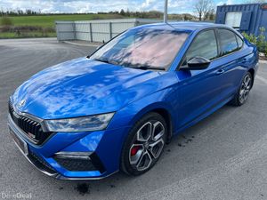 2021 (212) Skoda Octavia VRS 1.4 TSI IV -Automatic - Image 4