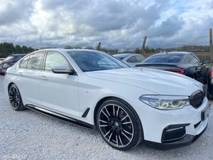 BMW 520D M-Sport - Image 4