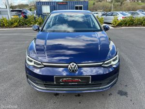 2021 (212) Volkswagen Golf Style 2.0 TDI - Image 3