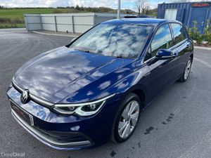 2021 (212) Volkswagen Golf Style 2.0 TDI - Image 4