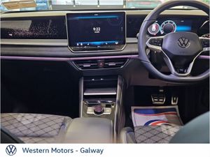 Volkswagen Tayron R-Line 75 DSG, Panoramic, 7 Seat - Image 2