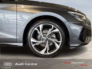 Audi A3 30 TFSI 110HP S Line - Image 3