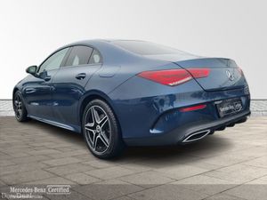 Mercedes-Benz CLA CLA200d Coupe AMG AUTO *(NIGHT P - Image 3