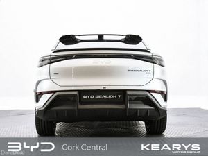 BYD SEALION 7 Design AWD 530hp - Image 2