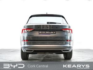 Skoda Kodiaq 2.0 TDI 150HP DSG 4X4 SportLine 7 Sea - Image 3