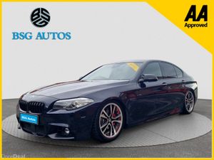 2016 BMW 5 SERIES 523D  M-SPORTS 2.0 DIESEL  AUTO - Image 4