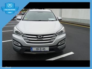 Hyundai Santa Fe /2015/2.2 DIESEL/7 SEATER/MANUAL - Image 2