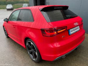 Audi A3 S LINE BL-ED TDI 110 1.6 3dr LOW KMS! - Image 4