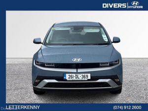 Hyundai IONIQ 5 Stellar 84KWH Automatic - Image 4