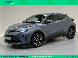 Toyota C-HR 1.8 HYBRID SPORTMONO 4DR SPORT AUTO - Image 4