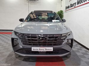 Hyundai Tucson 1.6 PHEV N LINE S (PAN ROOF) 4WD 26 - Image 2
