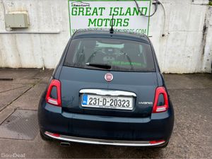 Fiat 500 1.0 MHEV DOLCEVITA PLUS 3DR - Image 3