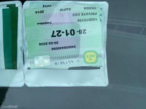 Skoda Rapid 2014 - Diesel - Image 3