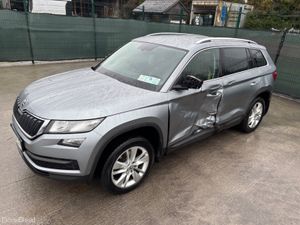 212 Skoda Kodiaq 7 Seater Automatic - Image 2