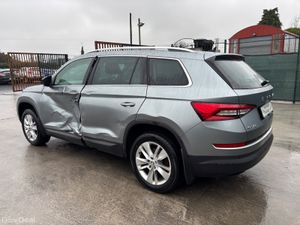 212 Skoda Kodiaq 7 Seater Automatic - Image 4