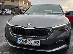 2023 Skoda Scala Style 1.0 TSI 110 BHP - Image 3