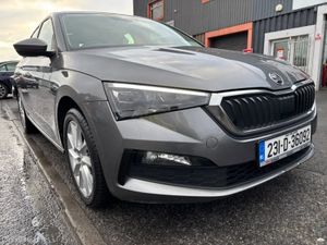 2023 Skoda Scala Style 1.0 TSI 110 BHP - Image 4