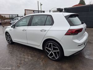 202 Volkswagen Golf 84km Light Damage - Image 4