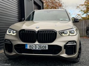 BMW X5 M50 D LOW KM - Image 3