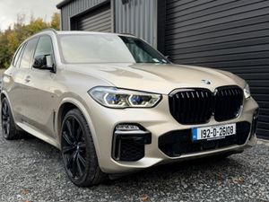 BMW X5 M50 D LOW KM - Image 2