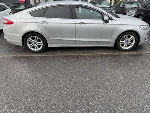 2017 Ford Mondeo 2.0TDCI 150HP Titanium - Image 4