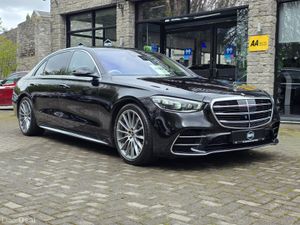 2022 MERCEDES S 580 E L AMG LINE PREMIUM PLUS EXEC - Image 2