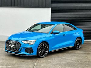 2022 AUDI A3 SLINE AUTO BLACK EDITION STYLING 2.0L - Image 2