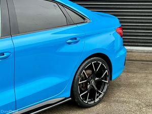 2022 AUDI A3 SLINE AUTO BLACK EDITION STYLING 2.0L - Image 3