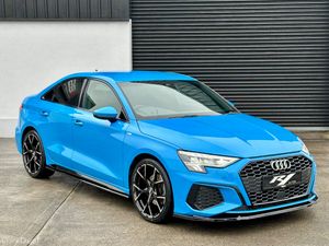 2022 AUDI A3 SLINE AUTO BLACK EDITION STYLING 2.0L - Image 4