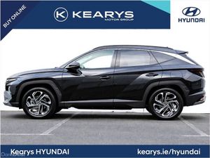 Hyundai Tucson FL 2WD Platinum PHEV Auto - Image 3