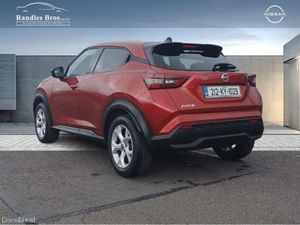 Nissan Juke 1.0T PET 2WD SV Premium - Image 4