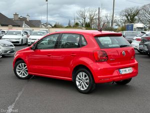 162 VW POLO 1.2 COMFORTLINE AUTOMATIC - Image 3