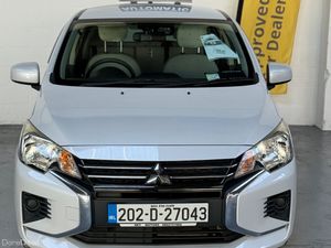 2020 Mitsubishi Mirage 1.2 Automatic,40K miles - Image 4