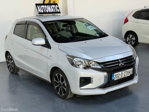 2020 Mitsubishi Mirage 1.2 Automatic,40K miles - Image 3