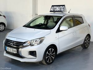2020 Mitsubishi Mirage 1.2 Automatic ,Petrol - Image 3