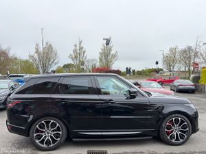 201 Range Rover Sport Dynamic P400E Hybrid - Image 4