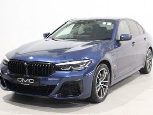 BMW 5-Series 2021 - Image 3