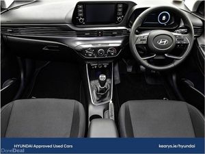 Hyundai i20 Deluxe Plus Auto - Image 4