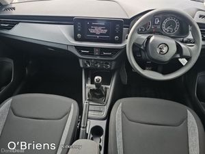 Skoda Scala STYLE 1.0 TSI 95 BHP 5DR *1 OWNER - PR - Image 2