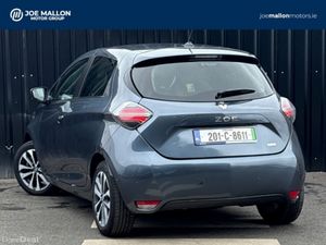 Renault Zoe R135 Z.E 50 GT Line CCS Rapid charge - Image 3