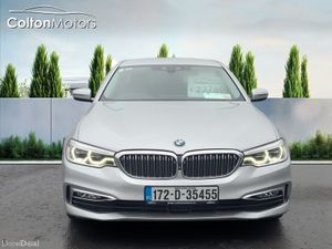 BMW 5-Series Luxury Line AUTO Diesel - Image 4