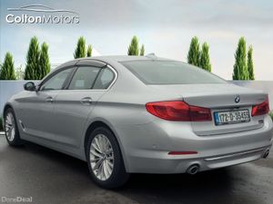 BMW 5-Series Luxury Line AUTO Diesel - Image 2