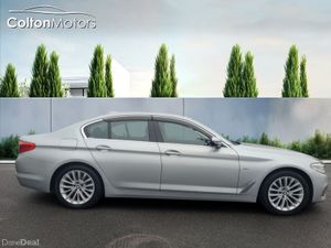 BMW 5-Series Luxury Line AUTO Diesel - Image 3