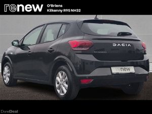Dacia Sandero *AUTOMATIC* EXPRESSION 1.0 TCE 90 BH - Image 3