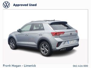 Volkswagen T-Roc R-LINE-PLUS 1.5 TSI AUTO 150HP - - Image 3