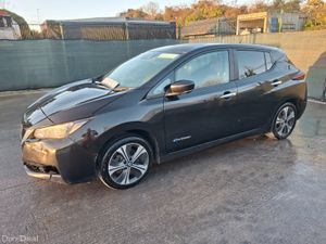 201 Nissan Leaf Cold pack Automatic - Image 2