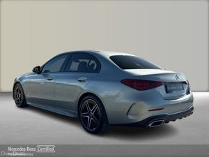 Mercedes-Benz C-Class C200d Avantgarde | Night Pac - Image 4