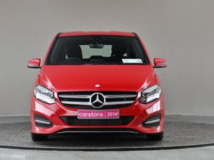 Mercedes-Benz B-Class B 180 **VERY LOW KMS** - Image 2