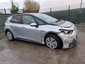 212 Volkswagen ID3 Pro Business 58kwh - Image 2