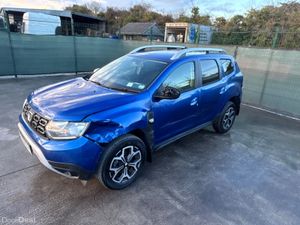 201 Dacia Duster Light Side Damage - Image 2